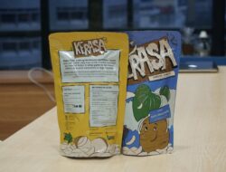 352 UMKM Binaan Tingkatkan Daya Saing Produk Melalui Program Nutrition Fact Rumah BUMN Telkom