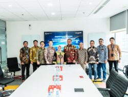 TelkomGroup Perkuat Digitalisasi Maritim Melalui Pemanfaatan Satelit Merah Putih 2