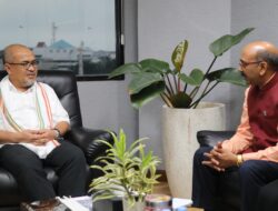 BP Batam – Konsul Jenderal India Buka Peluang Kerja Sama Peningkatan Investasi di Batam