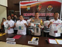 Polda Kepri Gagalkan Pengiriman PMI IlegL