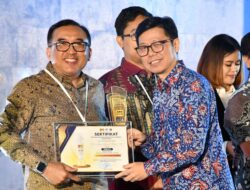 Telkom Boyong 3 Penghargaan dalam Anugerah Media Humas (AMH) 2024