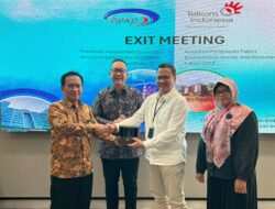 Telkom Perkuat Praktik Keberlanjutan, Skor ESG Meningkat Signifikan hingga Raih Predikat Sangat Baik
