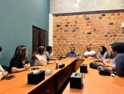 Amsakar Siapkan Solusi buat Lapangan Pekerjaan