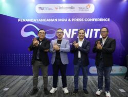 INFINITE Conference 2024: Menggali Potensi AI untuk Transformasi Bisnis Berkelanjutan