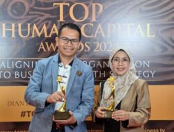 PLN Batam Raih Penghargaan Bergengsi ”TOP Human Capital Awards 2024″