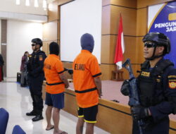 Bc amankan 2 Penumpang bawa sabu