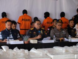 Bea Cukai Batam Lagi-lagi Gagalkan Penyelundupan Benih Lobster