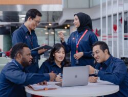 Lanjutkan Transformasi, Telkom Bukukan Pertumbuhan Pendapatan Positif Rp112,2 T ditopang Bisnis Digital yang Semakin Tumbuh
