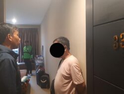Ditpolairud Polda Kepri Mengamankan Satu Orang Jaringan Pengiriman PMI Ilegal dan Selamatkan Dua Korban