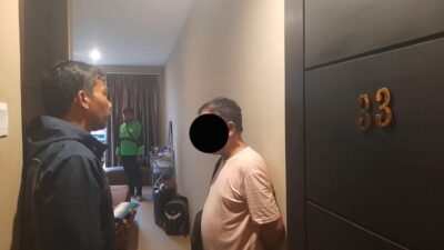 Ditpolairud Polda Kepri Mengamankan Satu Orang Jaringan Pengiriman PMI Ilegal dan Selamatkan Dua Korban