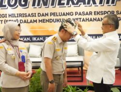 Potensi Ekspor, Karantina Kepri Buka Dialog Interaktif Sarang Burung Walet