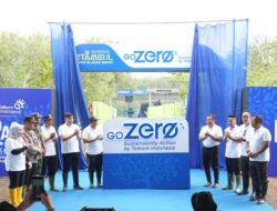 Luncurkan GoZero – Sustainability Action by Telkom Indonesia, Aksi Nyata ESG Telkom Demi Masa Depan Berkelanjutan