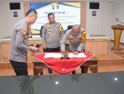Taklimat Audit Kinerja Tahap II 2024 Irwasda Polda Kepri: Wujudkan Polri Profesional dan Akuntabel