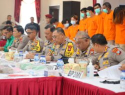 Kapolda Kepri Dukung Program Asta Cita Presiden