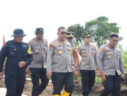 Kapolda Dukung Ketahanan Pangan di Kepri