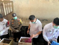 Razia di Rutan Kelas II Batam, Petugas Sampaikan Hasilnya
