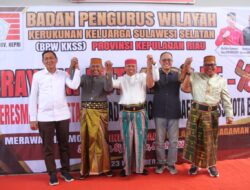Pengurus BPD KKSS Batam Jadwalkan Pelantikan Desember 2024