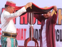 Pesulap Nasional Hibur Warga KKSS Batam