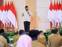 Pemprov Kepri Gelar Tablig Akbar Sempena Peringatan HUT Korpri