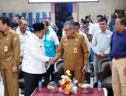 Jefridin Buka Pelatihan Ikatan Pendeta Menetap Batam