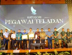 Penghargaan Aparatur Sipil Negara di Lingkungan Pemerintahan Kota Batam Tahun 2024