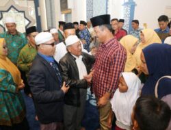Wali Kota Rudi Ajak Tokoh Agama Jaga Percepatan Pembangunan Batam