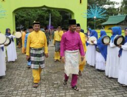 Ziarah ke Makam Zuriat Nong Isa, Mengenang Tonggak Awal Pemerintahan Kota Batam