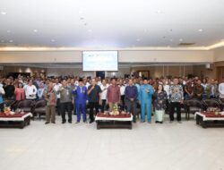 Wali Kota Batam Berharap Para Pendeta dan Tokoh Agama Kristiani Jaga Keguyuban Antarumat Pasca Pilkada