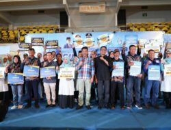 Harapan Rudi Tutup Akhir Tahun 2024 Bersama Tokoh Masyarakat dan Kader Posyandu se-Kota Batam