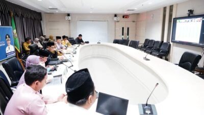 Kendalikan Inflasi, Pemko Batam Gelar Operasi Pasar Murah Jelang Natal dan Tahun Baru