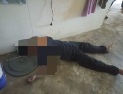 Buruh Bangunan Tewas di Ruko Ciptaland Batam