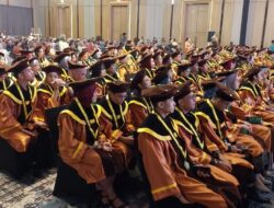 Batam Tourism Polytechnic, Wisudakan 171 Mahasiswa