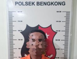Pencuri Motor Milik Mahasiswi di Batam Ditangkap Polsek Bengkong