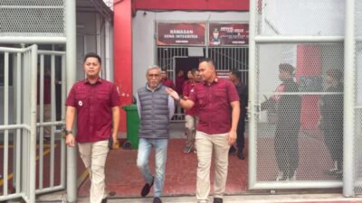 Komisi VIII Kunker ke Rutan Batam