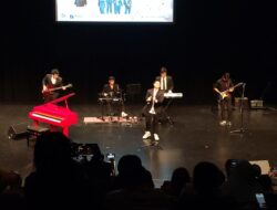 Siswa Juwita Internasional Batam Ikuti Festival Melrose Fiesta 2024 di Singapura