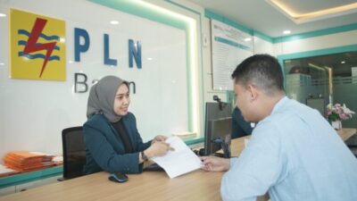 PLN Batam Terus Tambah Kapasitas Pembangkit untuk Ketahanan Energi Batam