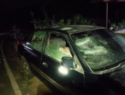 Warga Rempang Alami Luka Serius, Satu Kena Panah Usai Diserang Puluhan Orang
