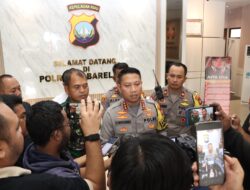 Kapolresta Barelang Berikan Klarifikasi Terkait Pemberitaan Viral di Rempang Galang