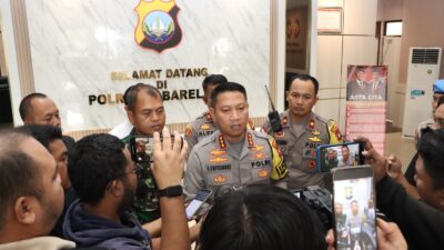 Kapolresta Barelang Berikan Klarifikasi Terkait Pemberitaan Viral di Rempang Galang