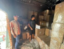 Ditpolairud Polda Kepri Ungkap Tiga Kasus Besar di Akhir Tahun: PMI Ilegal, Rokok Tanpa Cukai, dan Perdagangan Orang