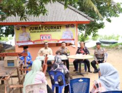 Kapolresta Barelang Kunjungi dan Berikan Bantuan kepada Korban Peristiwa di Sembulang Hulu
