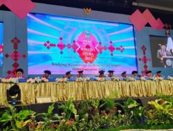 145 Mahasiswa Institut Teknologi Batam Resmi Diwisuda