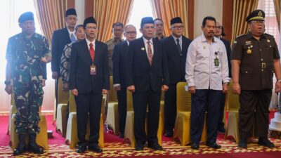 Hisyam Wahyudi Jabat Kepala Perwakilan BPKP Provinsi Kepri