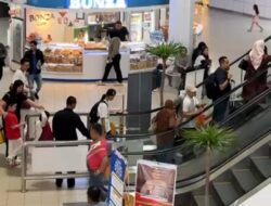 Jelang Nataru, Wisatawan Mulai Padati Pelabuhan Batam Center