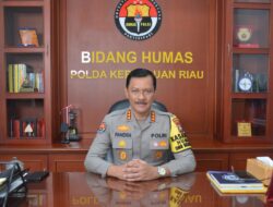 Alih Tugas, Mutasi Jabatan Pejabat Utama Polda Kepri dan Kapolresta