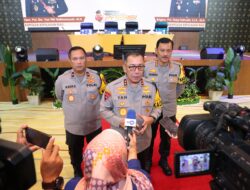 Kapolda Kepri Beberkan Kinerja Selama 2024