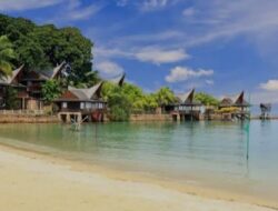 Keindahan Pantai Marina di Batam, Pesona Alam Menakjubkan