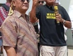 Said Didu dan Abraham Samad Beri Motivasi Warga Rempang