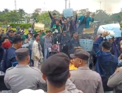 Desak BP Batam Bertanggung Jawab atas Penyerangan di Rempang dan Tuntut Pemerintah Perhatikan Hak Warga