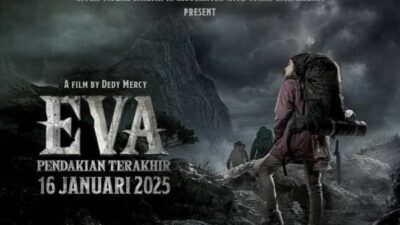 Sinopsis Film Bioskop Terbaru Eva Pendakian Terakhir